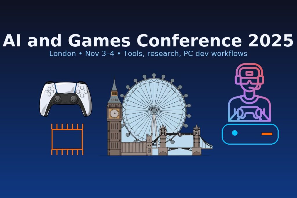 AI and Games Conference 2025