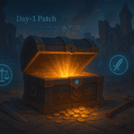 Super fantasy kingdom day-1 patch: Boss Chest rule, softer early game, and a big balance pass