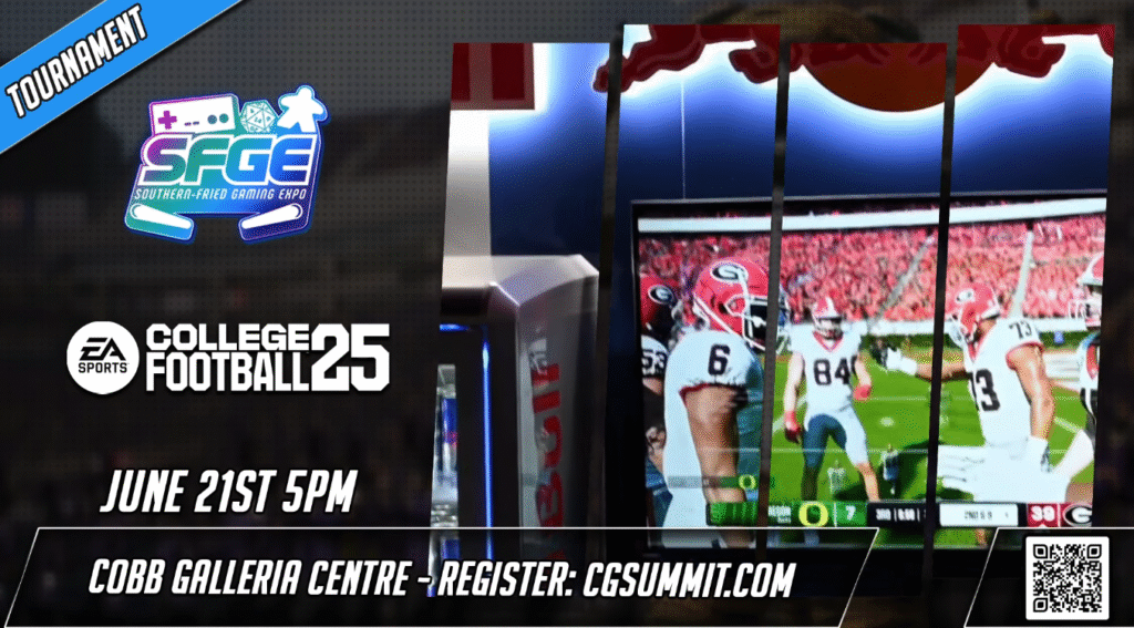 Carolina games summit 2025: where southeast esports dreams take flight