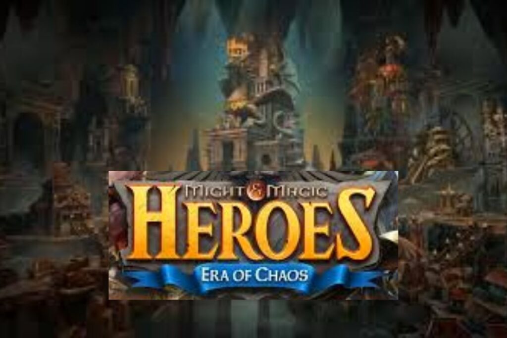 heroes of might and magic REVIEW