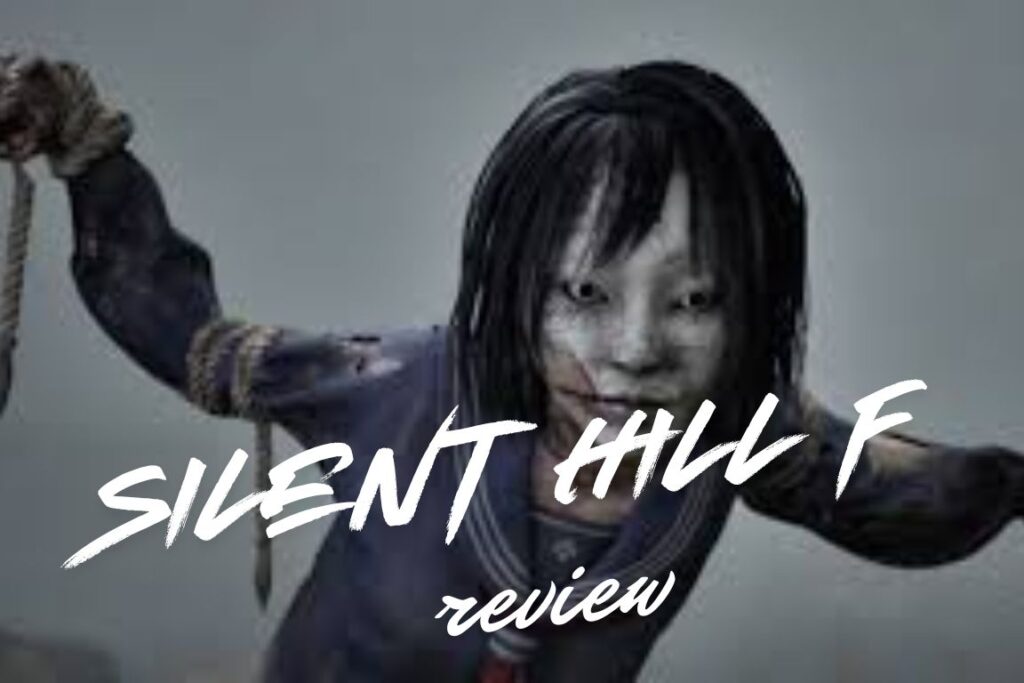 silent hill f review