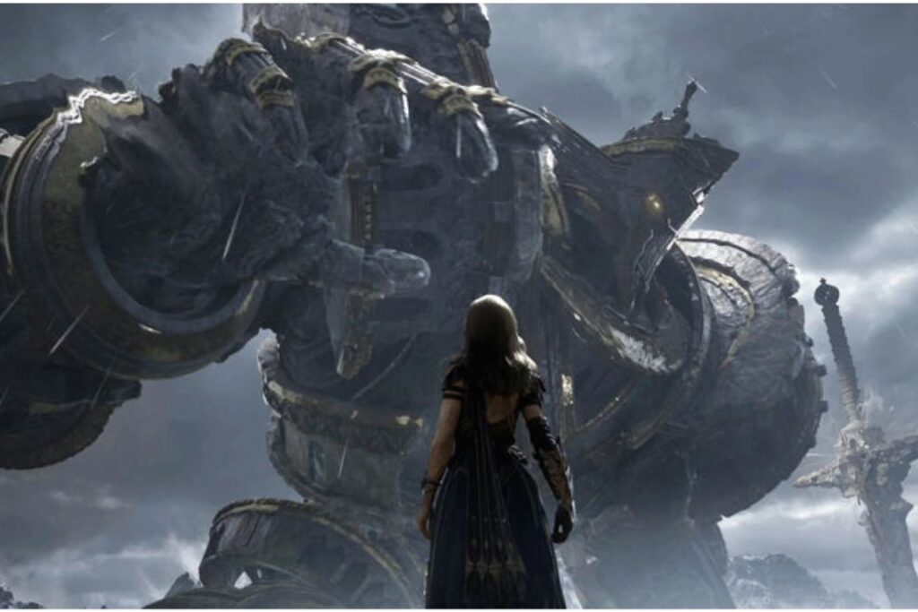 The golden age paradox