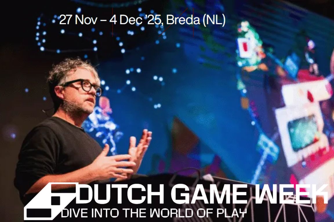 Dutch Game Week 2025: Breda transforms into Europe’s gaming capital for seven days of industry celebration