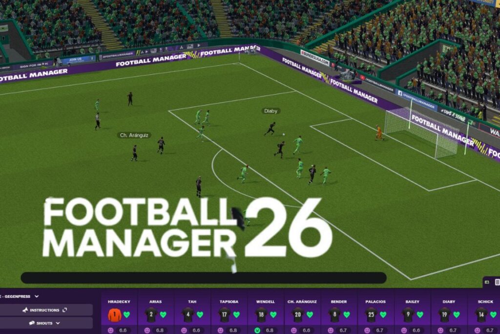 Football Manager 26 review