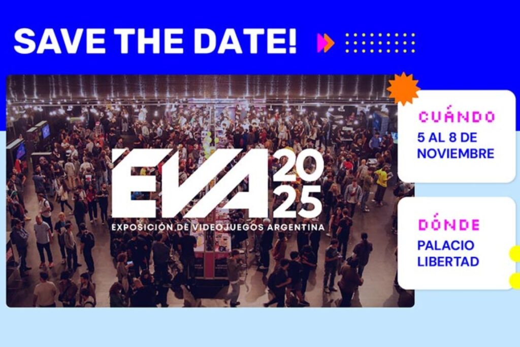 EVA Argentina 2025: Latin America's Premier Gaming Industry Hub Returns to Buenos Aires