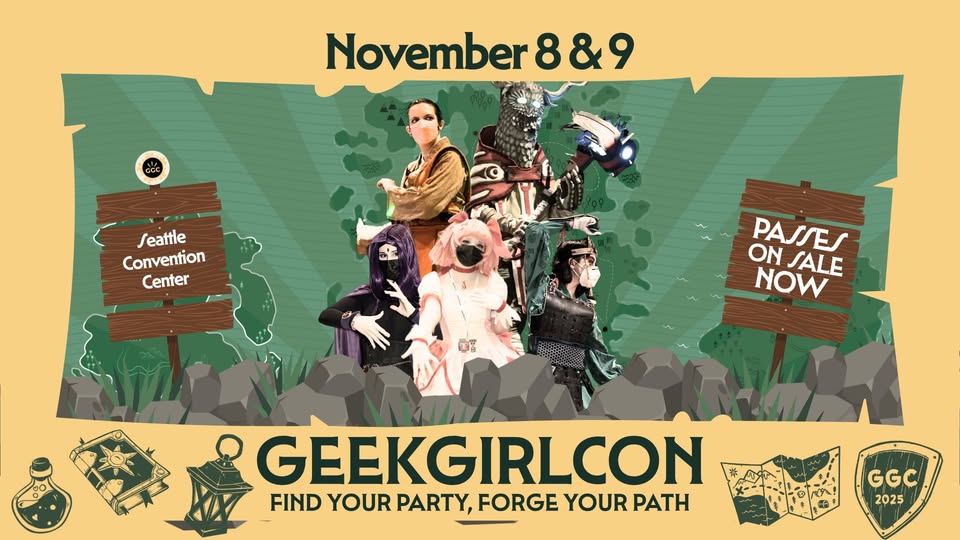 Breaking down barriers: how GeekGirlCon 2025 is reshaping geek culture's future