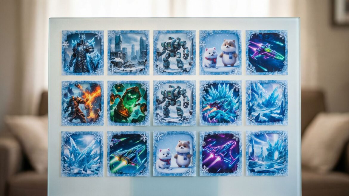 Collage of January 2026 video game releases featuring diverse genres from RPGs to action games