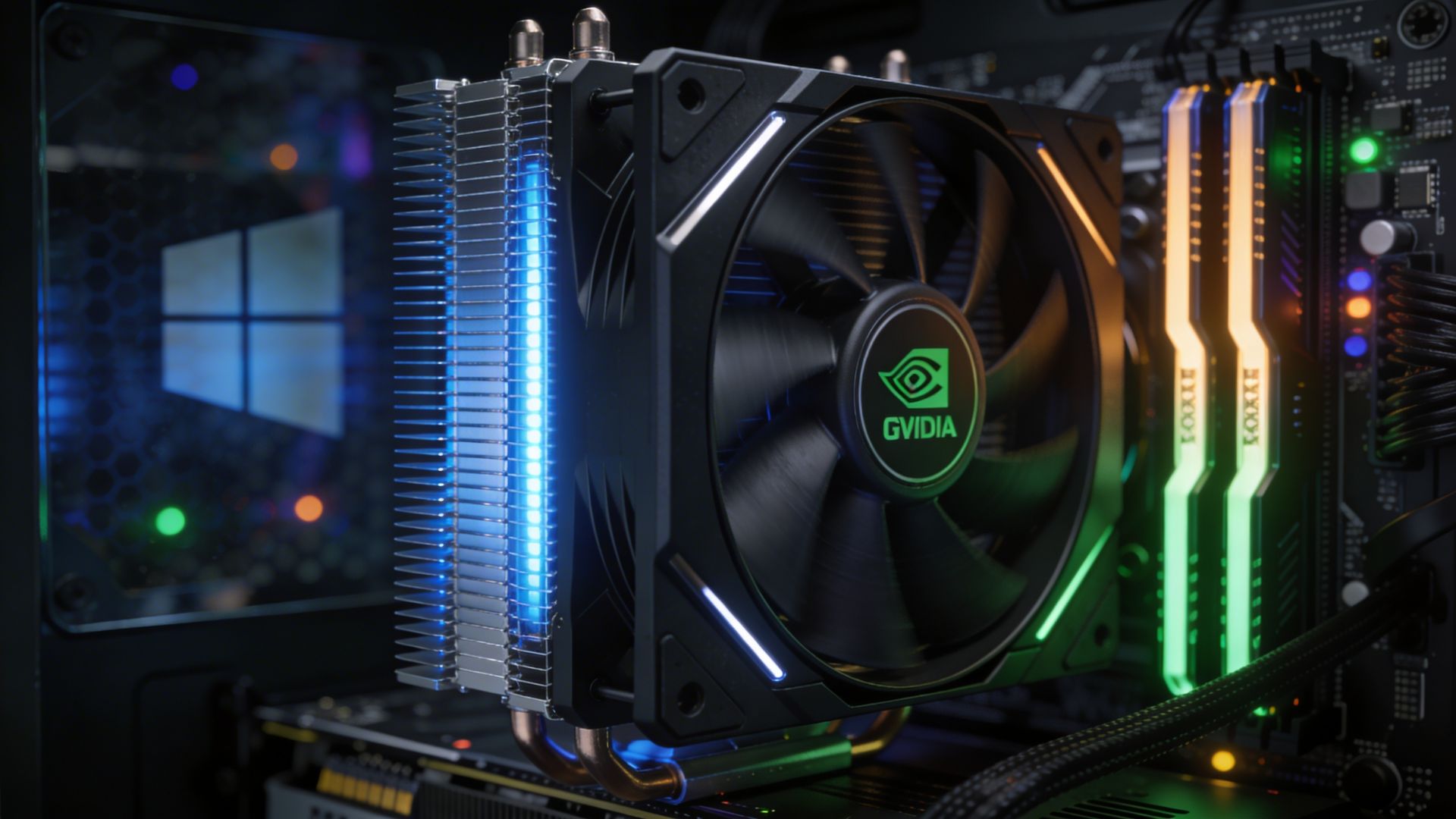 Windows 11 Update KB5074109 Is Killing Nvidia GPU Performance: What to Do Now