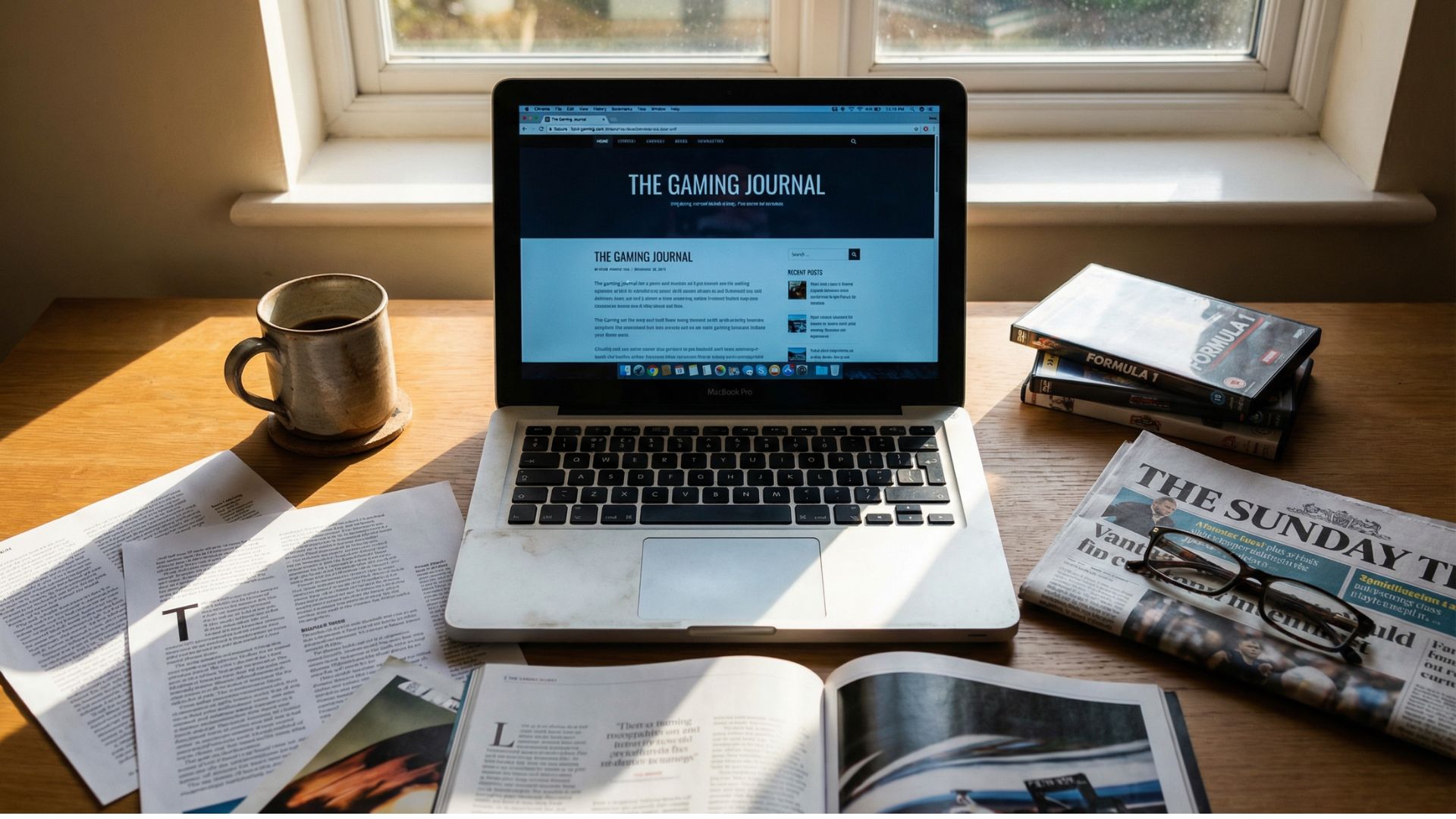 RPS Sunday Papers 798: Yakuza Fatigue, Marathon Music, and an AI Agent That Fights Back