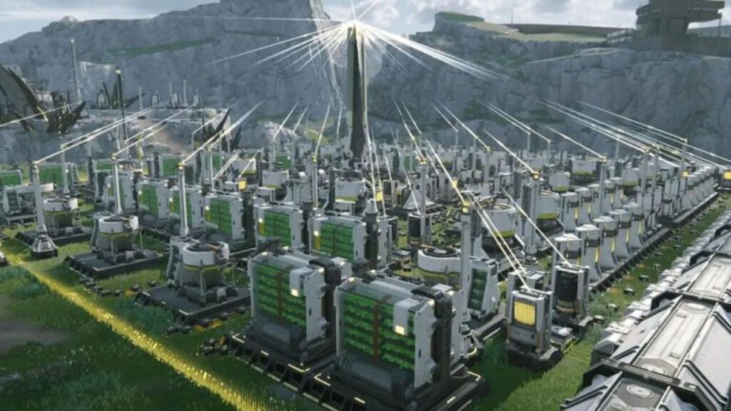 arknights: endfield he AIC factory system