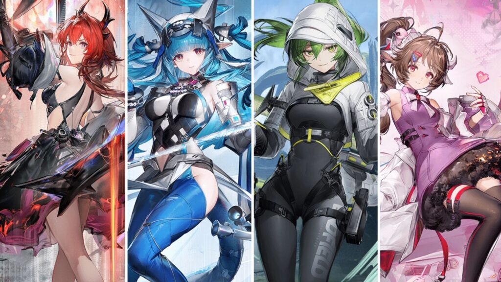 Arknights Endfield Best Teams