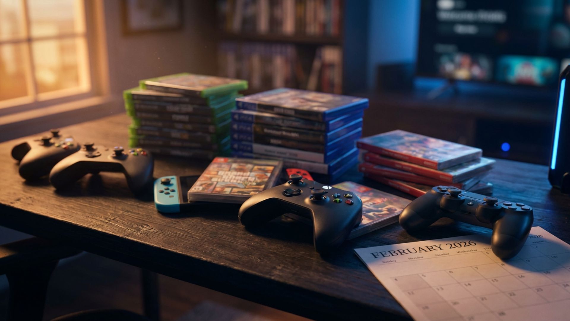 Every Major Game Releasing in February 2026: Complete Schedule