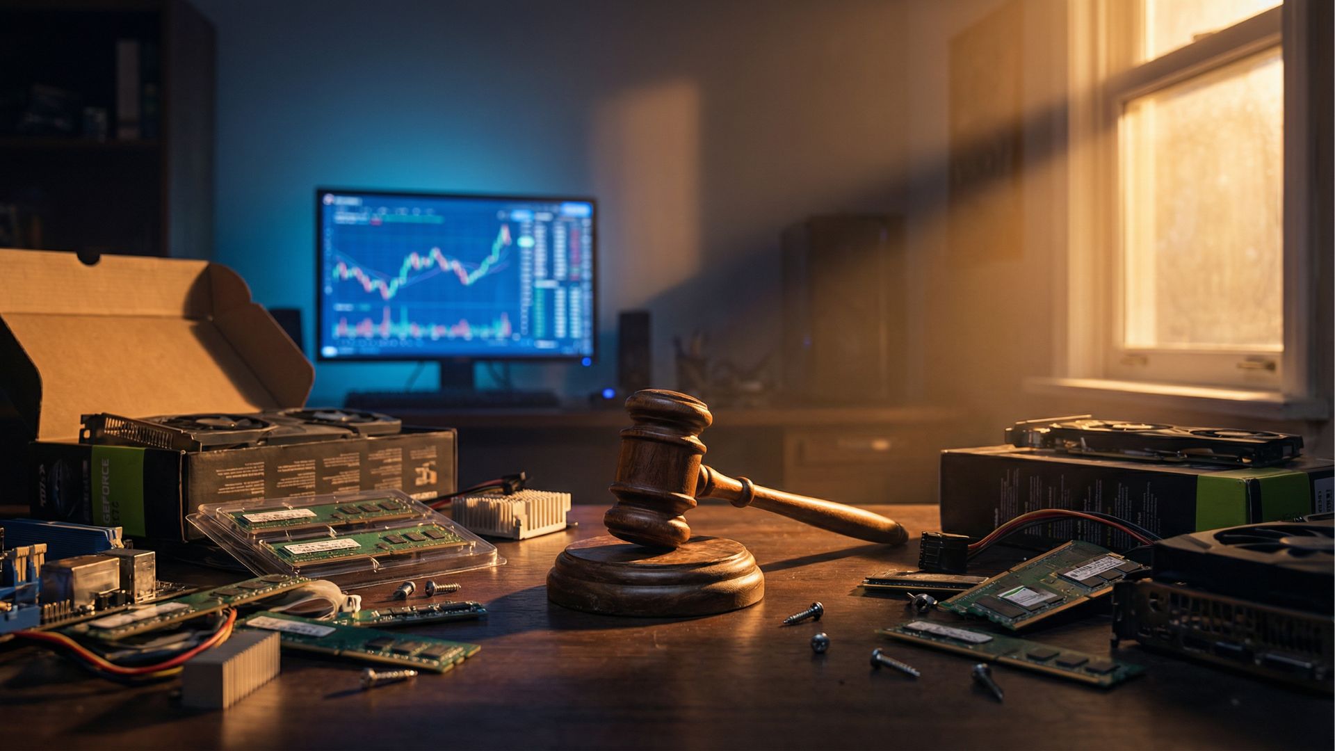 Supreme Court Strikes Down Trump Tariffs but the PC Hardware Crisis Is Far From Over