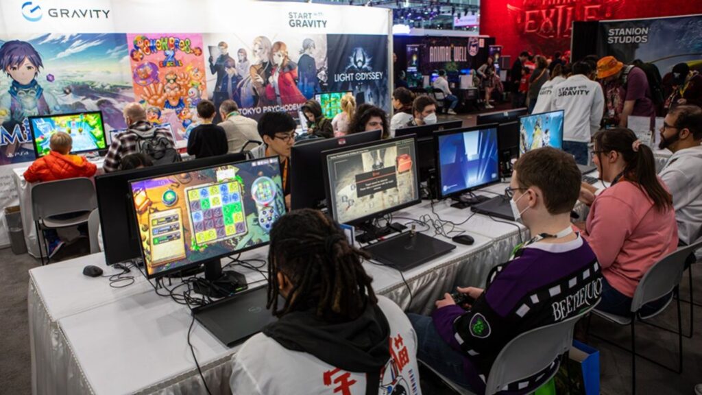PAX East 2026 Boston Convention Gaming Expo Hall Preview
