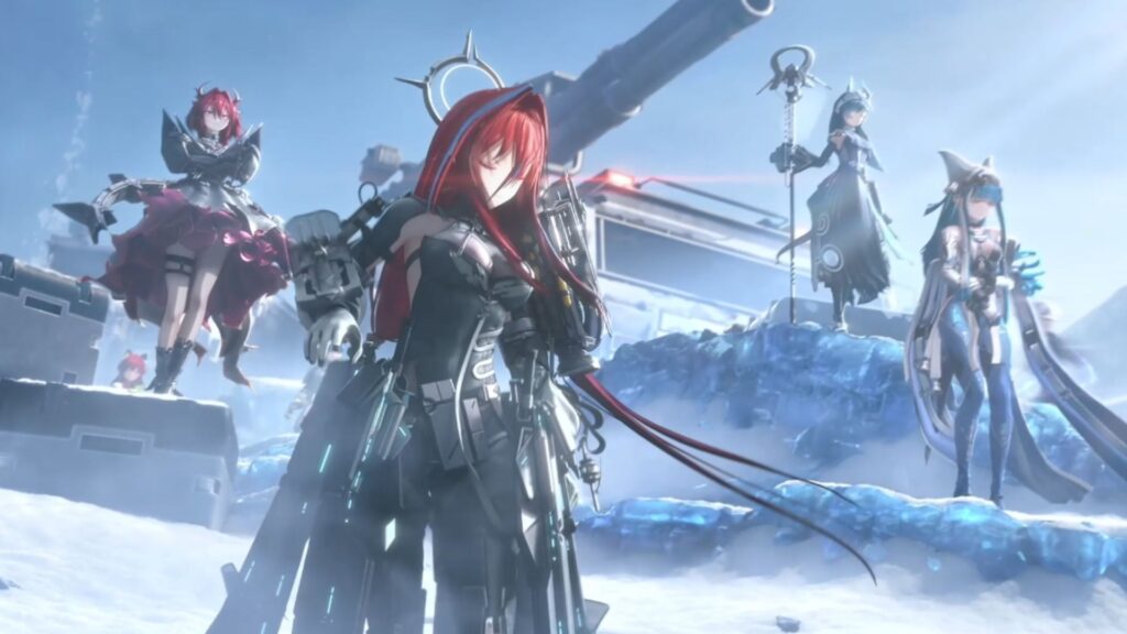 arknights: endfield navigating wuling and late-game regions