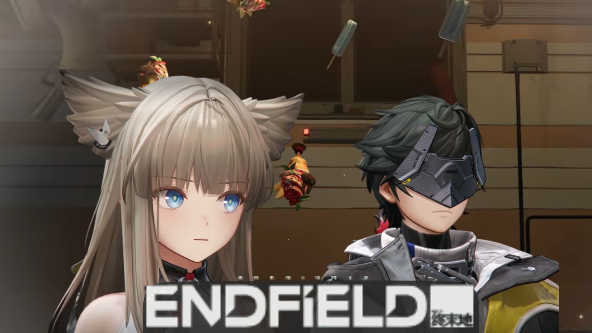 Arknights Endfield