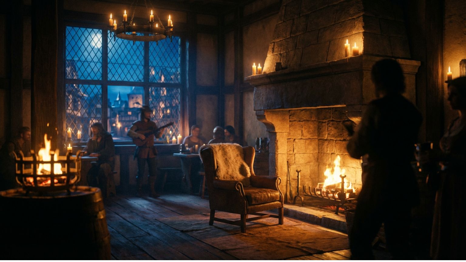 Baldur’s Gate TV series announced with Craig Mazin, but Larian Studios won’t be involved