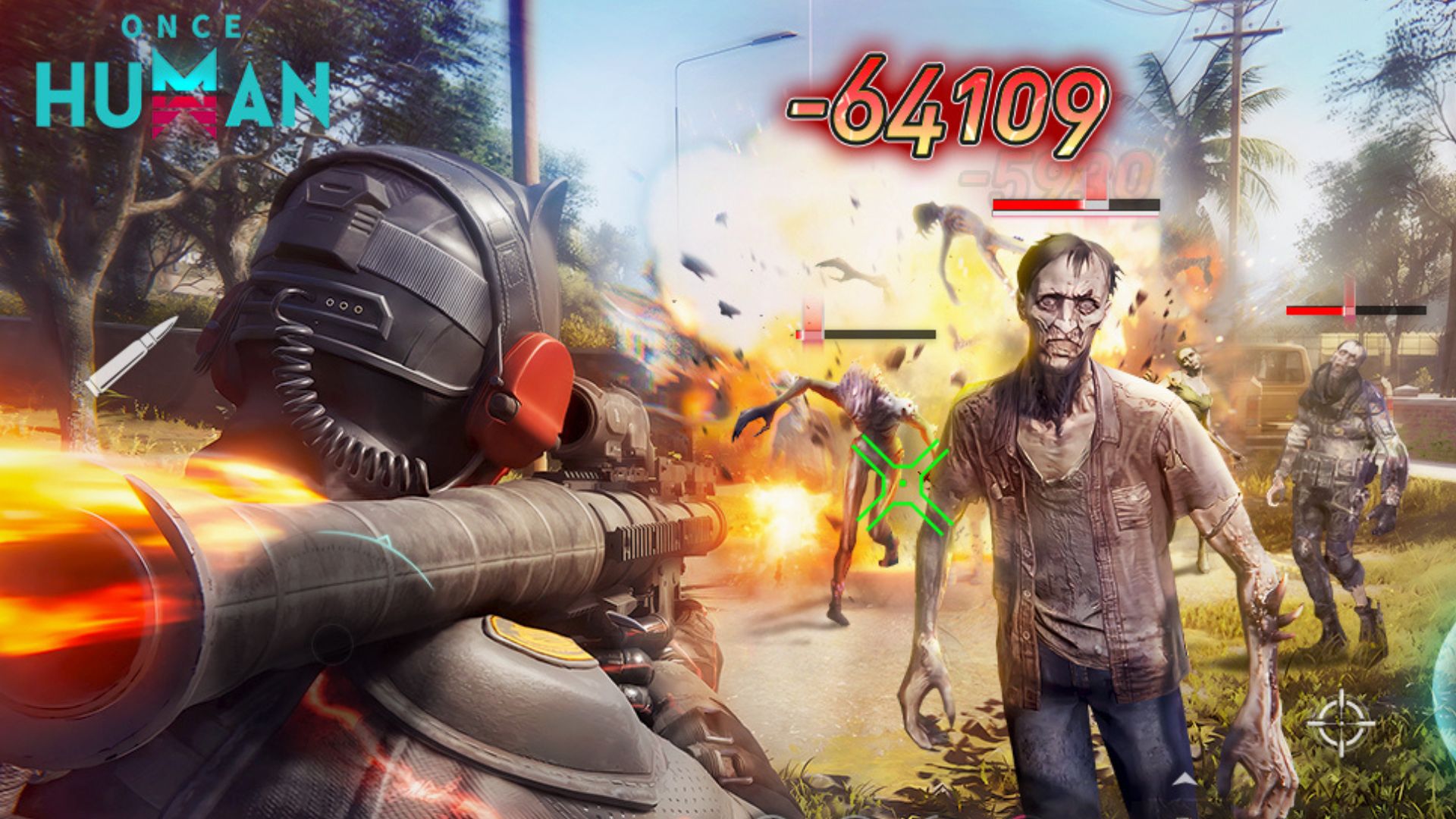 Once Human guide 2026