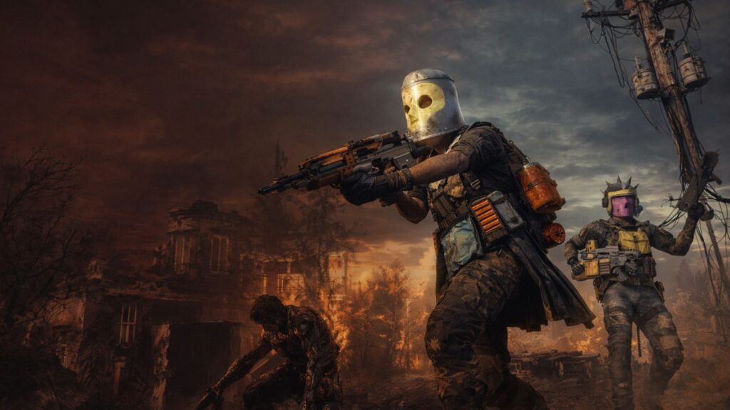 RaidZone: The Rust Experience